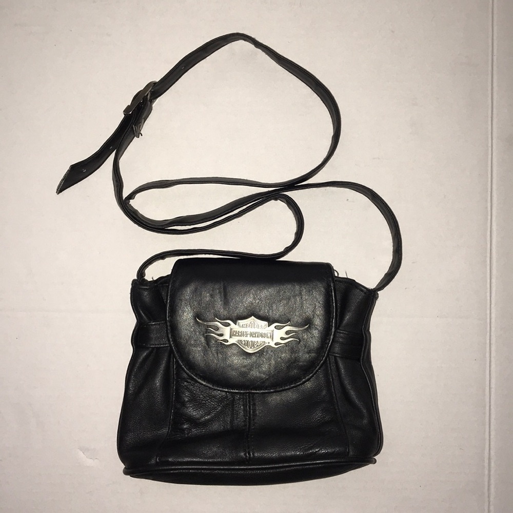 Harley Davidson Small Crossbody - Picture 1 of 5